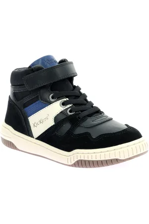 Kickers Zapatillas altas Kick92 para niño
