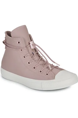 Converse Zapatillas altas CHUCK TAYLOR ALL STAR WEATHERIZED LEATHER para mujer