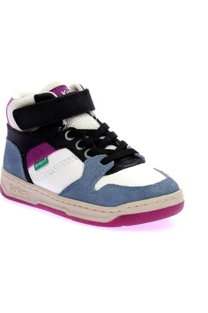 Kickers Zapatillas altas Kickado para niño