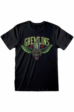 Gremlins Tops y Camisetas HE2872 para mujer