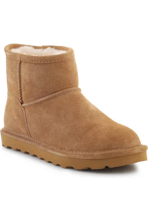 Bearpaw Botines Alyssa 2130W-243 Iced Coffee para mujer
