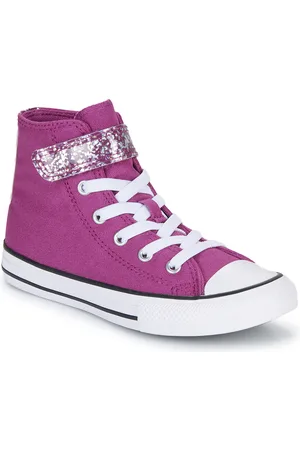 Converse Zapatillas altas CHUCK TAYLOR ALL STAR SHIMMER EASY-ON para niña