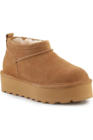 Bearpaw Botines retro super shorty 3051w-011 iced coffee para mujer