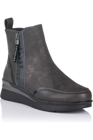 Amarpies Botines AMD27090 para mujer