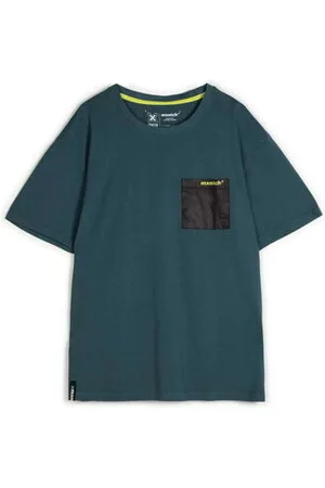 Munich Tops y Camisetas Oversize rewind 2507301 Petroleum para hombre