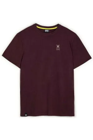 Munich Tops y Camisetas Tshirt vintage football 2507305 Bordeaux para hombre