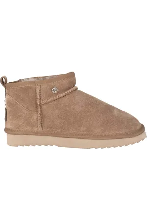 Warmbat Botines Durack para mujer