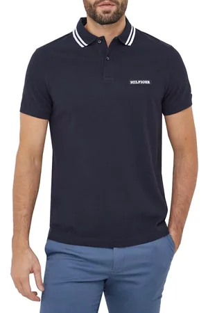 Tommy Hilfiger Polo MW0MW33583 para hombre