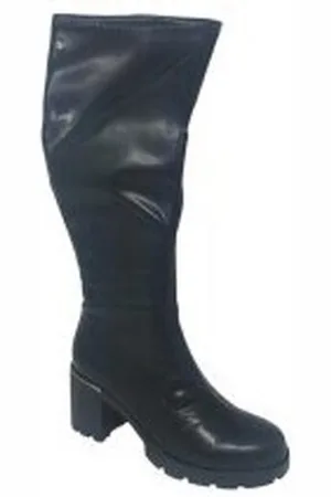 Isteria Zapatillas deporte Bota señora 24241 para mujer