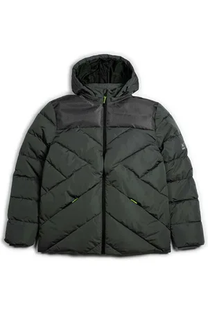 Munich Chaqueta deporte Puffer cloud 2507277 Khaki para hombre