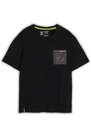 Munich Tops y Camisetas Oversize tshirt cassette 2507303 Black para hombre