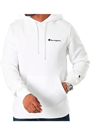 Champion Jersey 220258-WW001 WHT para hombre