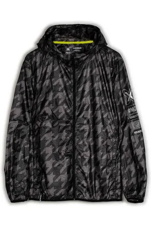 Munich Cortaviento Windbraker flash streetwear para hombre