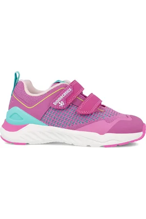 Biomecanics Zapatillas Deportiva chica 241261 Autoadherente para niña