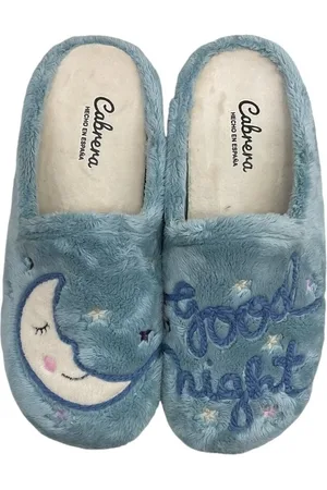 Cabrera Pantuflas 3184 para mujer