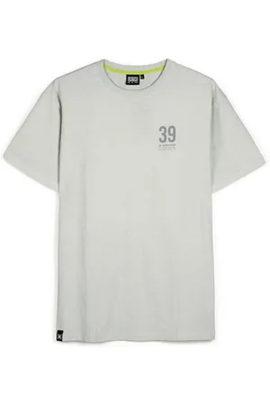 Munich Tops y Camisetas Tshirt timeline 2507310 Off White para hombre