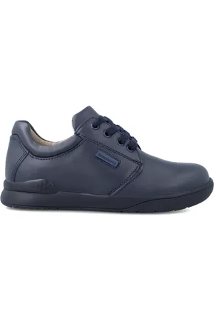 Biomecanics Zapatos Bajos Colegial chico 161125 Cordones para niño