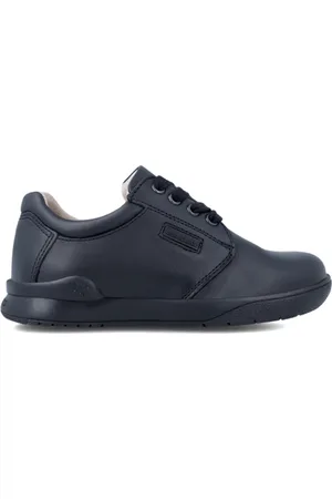 Biomecanics Zapatos Bajos Colegial chico 161125 Cordones para niño