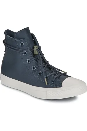 Converse Zapatillas altas CHUCK TAYLOR ALL STAR WEATHERIZED LEATHER para mujer
