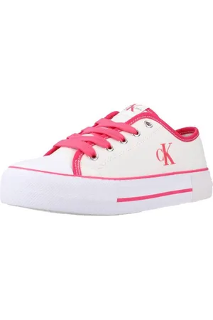 Calvin Klein Deportivas Moda V3A980483 para niña