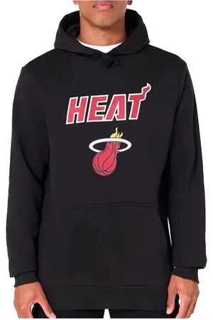New Era Jersey MIAMI HEAT HOODY para mujer