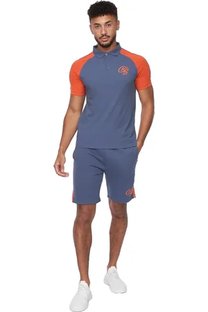 Crosshatch Camiseta Mentella para hombre