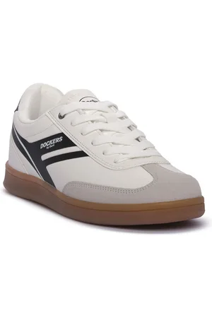 Dockers Deportivas Moda 501 WEISS para mujer