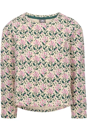 Trespass Camiseta manga larga Rosslyn para mujer
