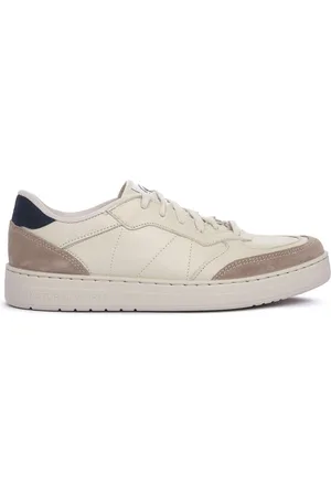 Natural World Deportivas Moda CRUDO para hombre