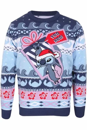 Lilo &amp; Stitch Jersey Yoo Hoo para mujer