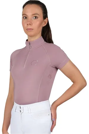 Coldstream Camiseta Midlem para mujer