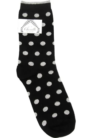 CHEVILLE Calcetines CH02 POIS para mujer