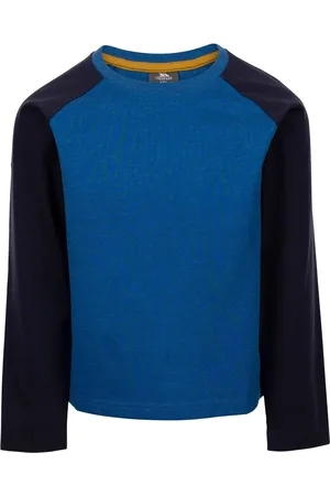 Trespass Camiseta manga larga Colley para niño