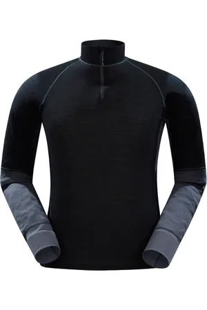 Mountain Warehouse Camiseta manga larga Ultra para hombre