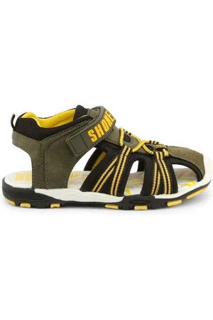 SHONE Sandalias 3315-030 - Military para hombre