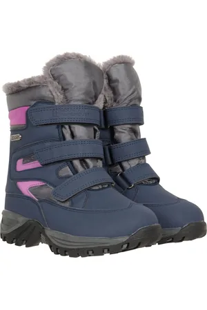 Mountain Warehouse Zapatillas de senderismo Chill para niño