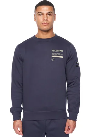 Duck and Cover Jersey Jennerkins para hombre