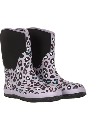 Mountain Warehouse Zapatillas de senderismo Puddle para niño