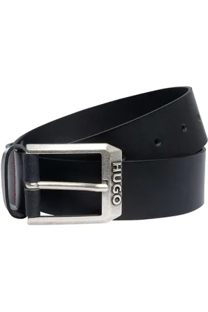 HUGO BOSS Cinturón Cinturón de cuero Gelio para hombre