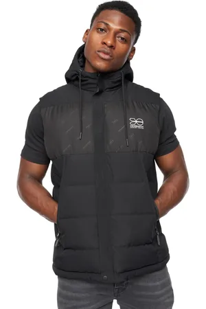 Crosshatch Cazadora Kremlins para hombre