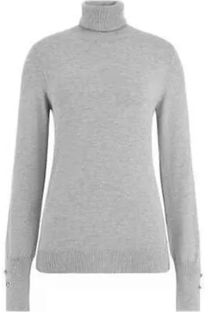 Guess Jersey W2BR53 Z2V62-GRIGIOH9C9 para mujer