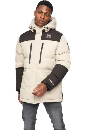 Crosshatch Cazadora Squadage para hombre