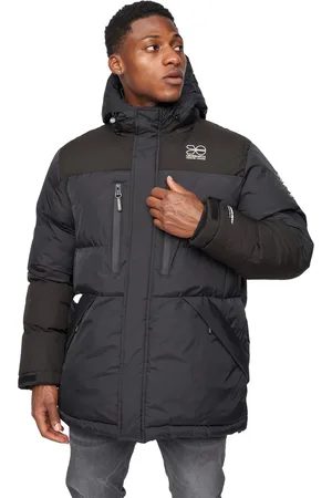 Crosshatch Cazadora Squadage para hombre