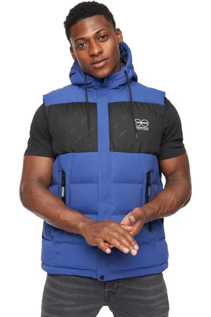 Crosshatch Cazadora Kremlins para hombre