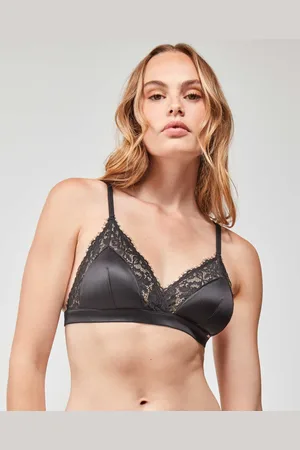 GISELA Sujetador Sujetador triangular sin aro y foam extraíble para mujer