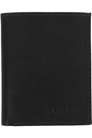 Barbour Cartera Colwell Small Wallet - Black para hombre