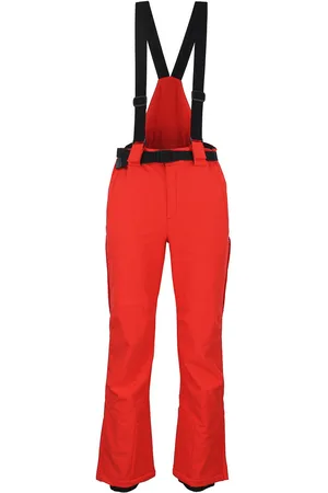 Peak Mountain Pantalones Pantalon de ski softshell homme CANDALO para hombre