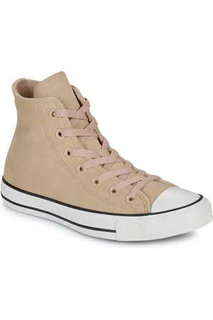 Converse Zapatillas altas CHUCK TAYLOR ALL STAR COLORFUL SUEDE para mujer