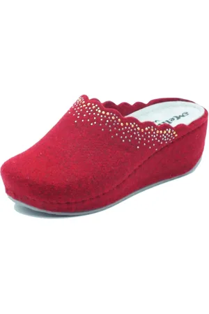 Melluso Pantuflas Q61088 para mujer