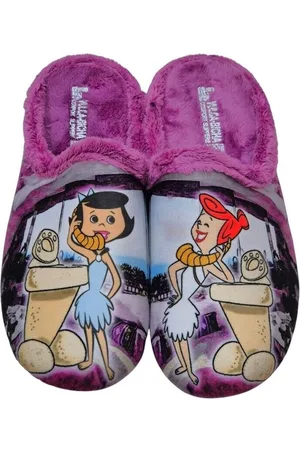 VULCA-BICHA Pantuflas 1375 para mujer
